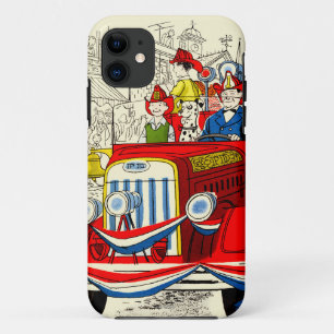 Fourth of July Parade iPhone 11 Case