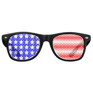 Fourth of July Party Sunglasses