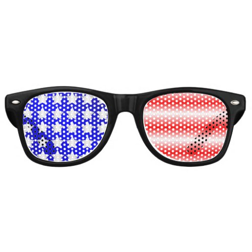 Fourth of July Party Sunglasses