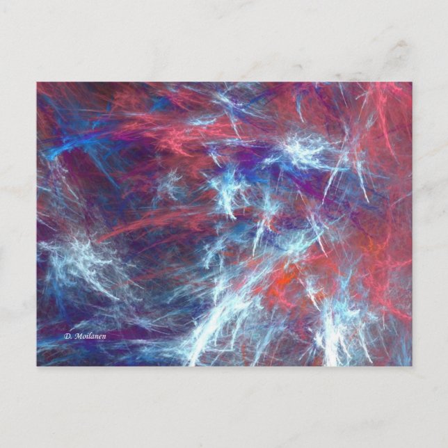 Fourth of July Postcard (Front)