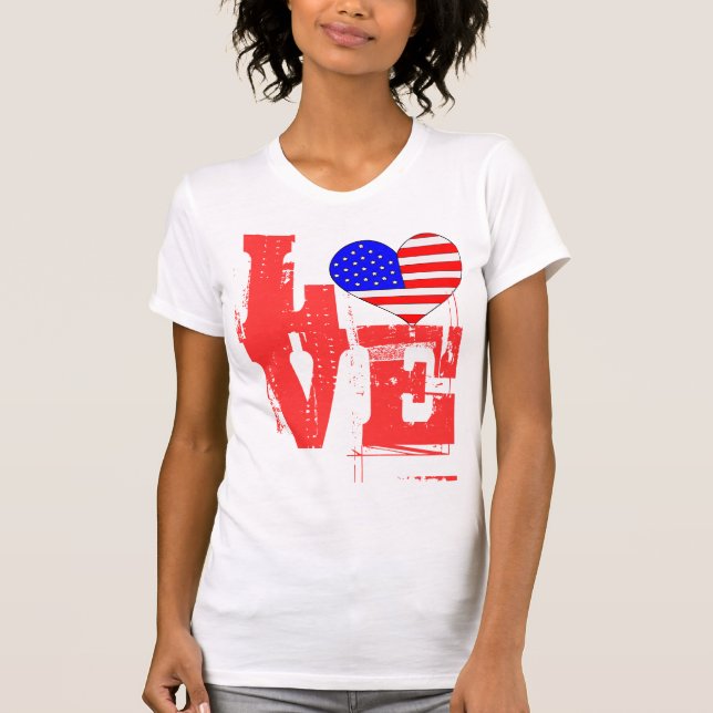 Fourth of July Shirt (Front)