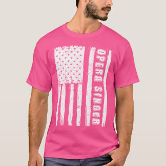 Fourth Of July Shirts For Men American Flag Opera
