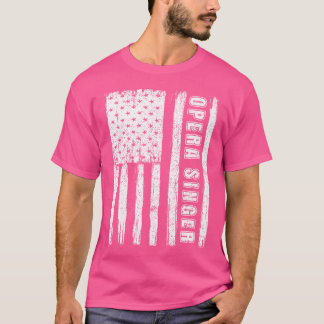Fourth Of July Shirts For Men American Flag Opera 