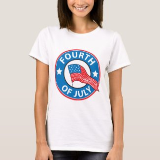 Fourth of July T-Shirt