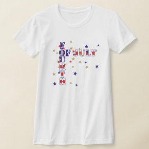 Fourth Of July T-shirts