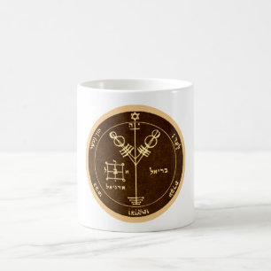 Fourth Pentacle of Jupiter Coffee Mug