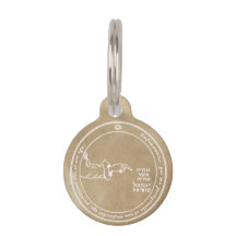 Fourth Pentacle of the Moon