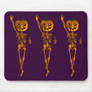 Fourth Position Pointe Ballet Mouse Pad
