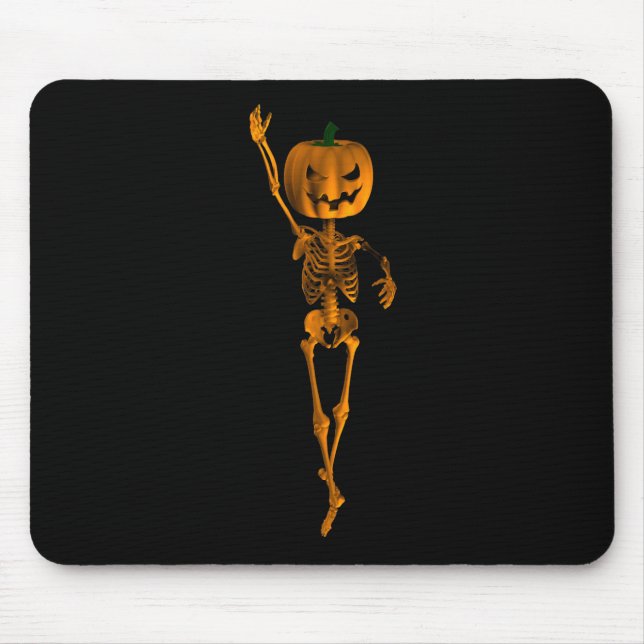 Fourth Position Pointe Ballet Mouse Pad (Front)