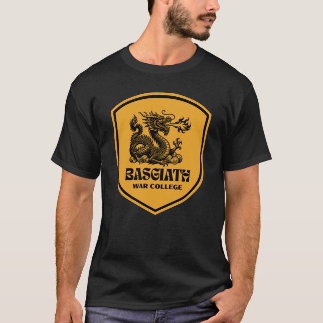 Fourth Wing T-Shirt (Front)