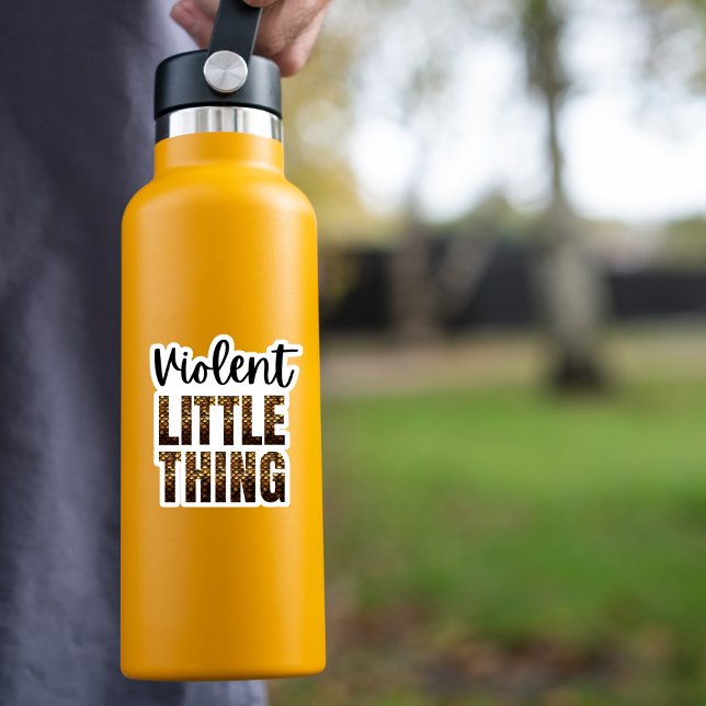 Fourth Wing - Violent Little Thing Dragon Scales Sticker (Creator Uploaded)