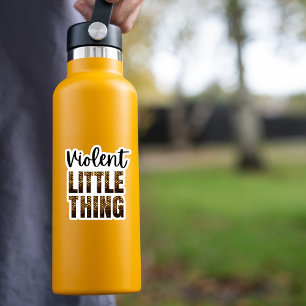 Fourth Wing - Violent Little Thing Dragon Scales Sticker