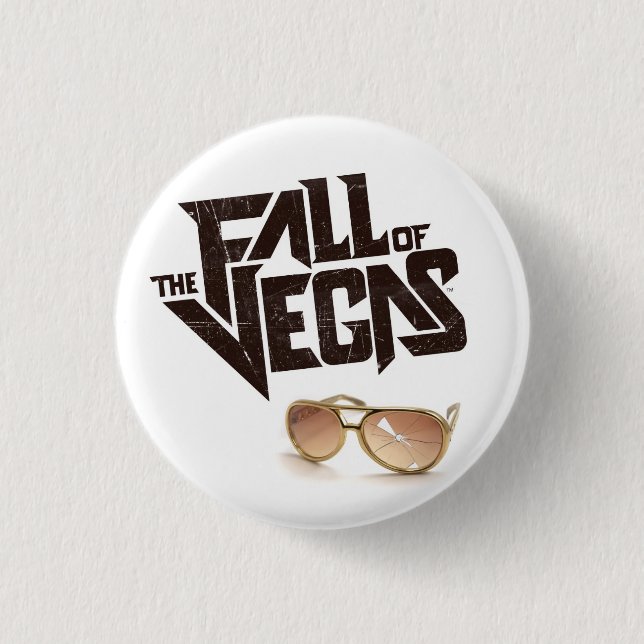 FOV Badge 1 Button (Front)