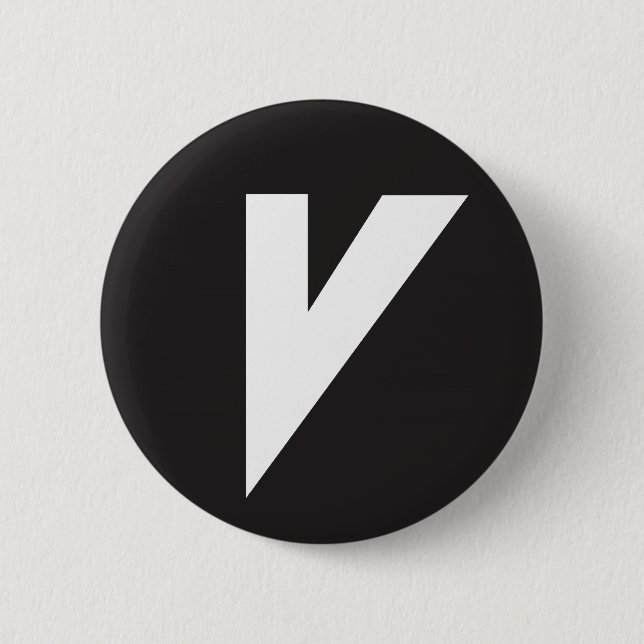 FOV Badge 5 Button (Front)