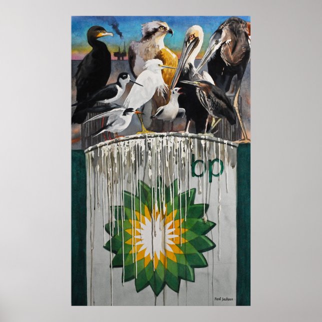 Fowl Language Poster (Front)