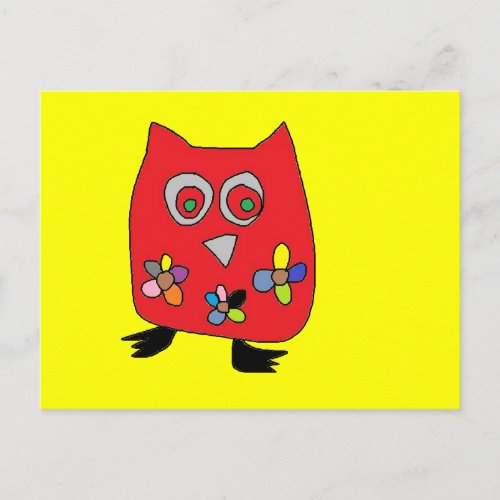 Fowl Owl Cards