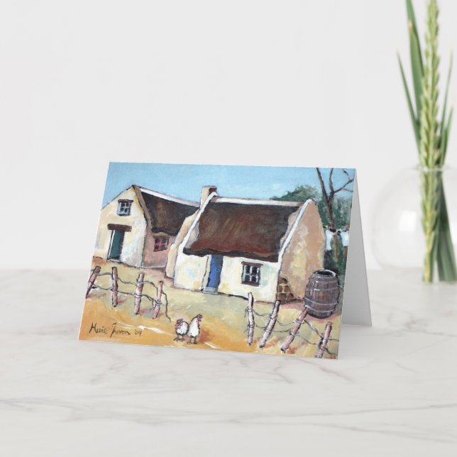 Fowl Patrol Card (Front)