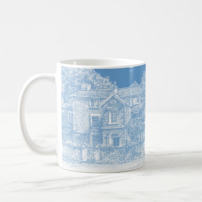 Fowlstone Farm - Coffee Mug (Left)