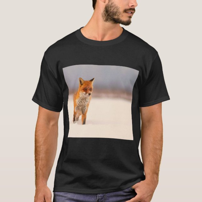 Fox 11 T-Shirt (Front)