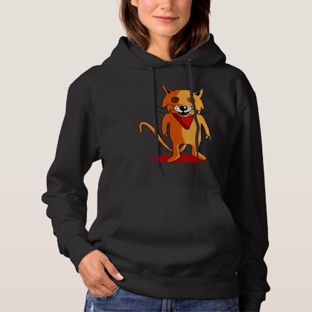 Fox  2 hoodie (Front)