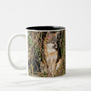 Fox 2-sided Mug