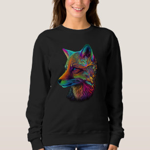 Fox 3 sweatshirt