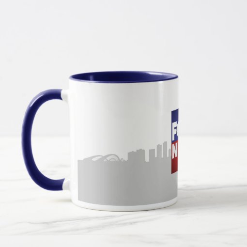 FOX 4 News Coffee Mug Zazzle