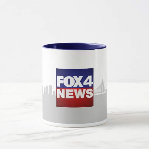 FOX 4 News Coffee Mug Zazzle