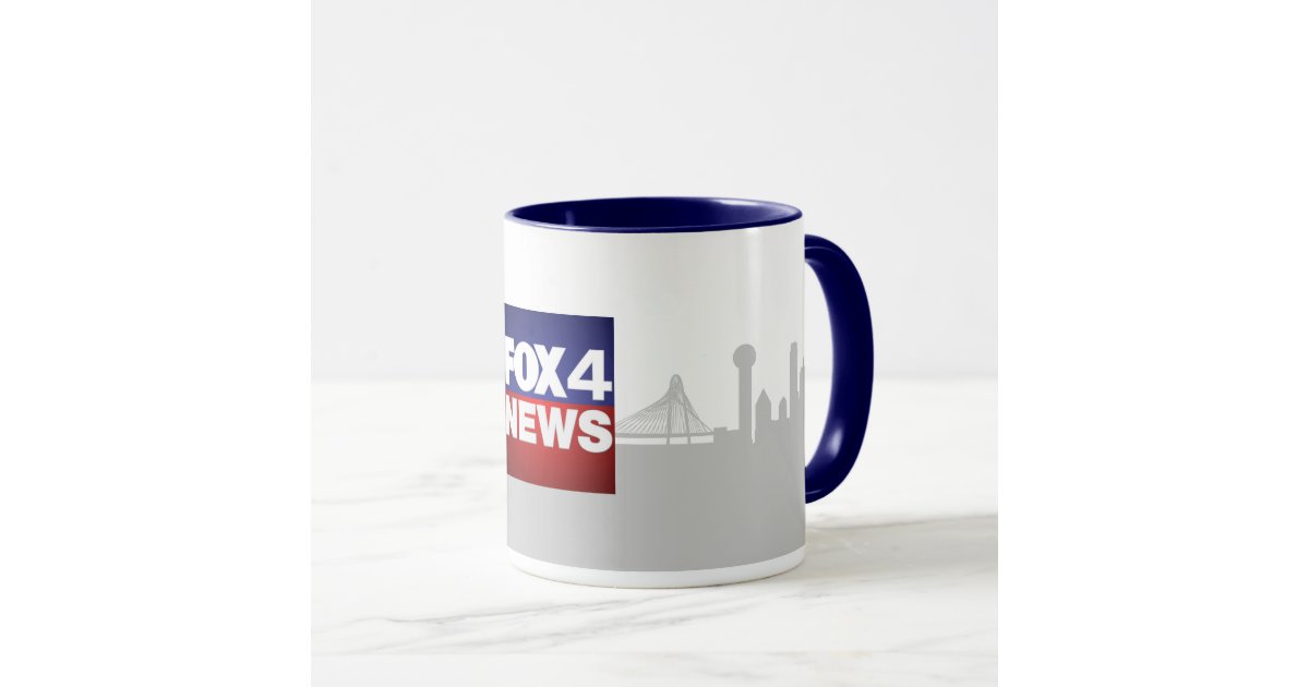 FOX 4 News Coffee Mug Zazzle