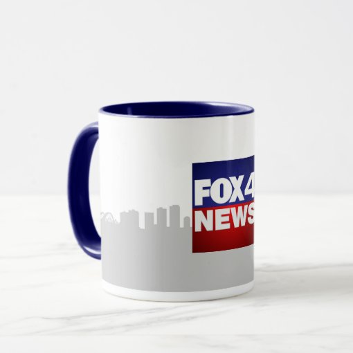 Fox 4 News Coffee Mug Zazzle