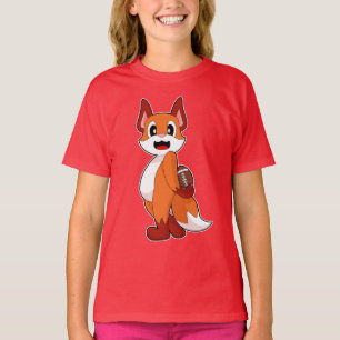 Fox American Football T-Shirt