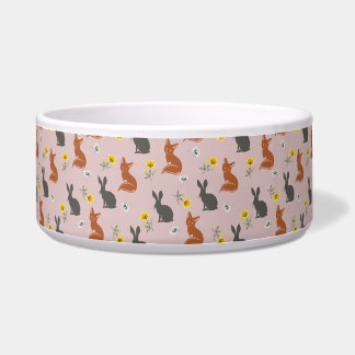 Fox and the Rabbit Bowl