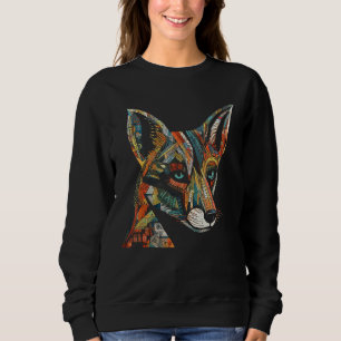 Fox  Animal Fox 8 Sweatshirt