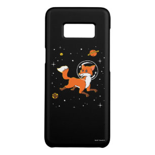 Fox Animals In Space Case-Mate Samsung Galaxy S8 Case
