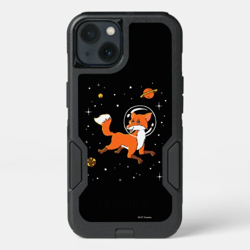 Fox Animals In Space iPhone 13 Case