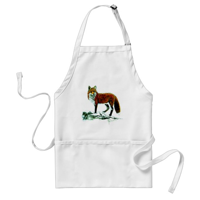 Fox Apron (Front)