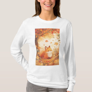 Fox Autumn Retreat T-Shirt