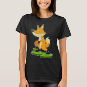 Fox Basketball player Basketball T-Shirt