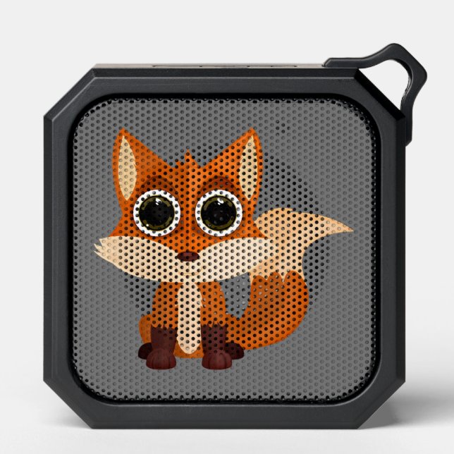 Fox Bluetooth Speaker (Front)