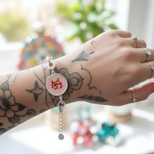 Fox Bracelet