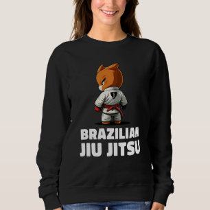 Fox Brazilian Jiu Jitsu and Grappling Sweatshirt