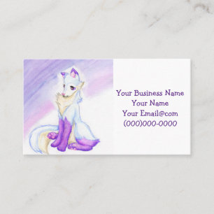 Fox Business Card