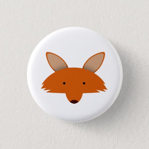 Fox Button