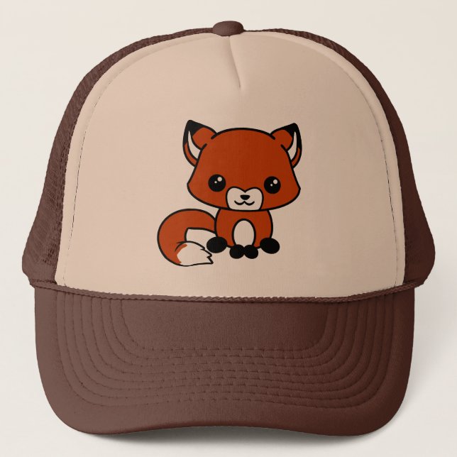 Fox cap (Front)