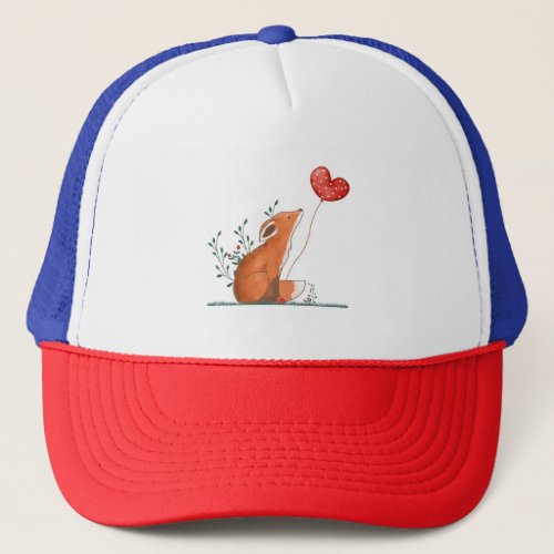 Fox Cap