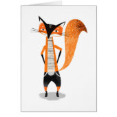Fox Cards (Front)