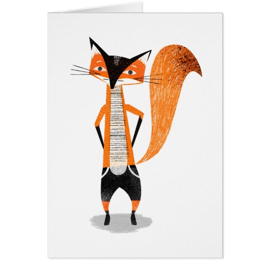 Fox Cards (Front)