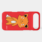 Fox Case-Mate iPhone Case (Back (Horizontal))