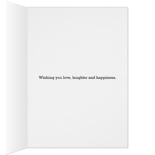 Fox Christmas Grandson (Inside (Right))