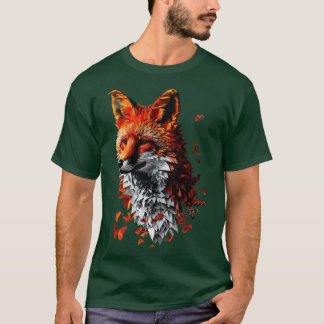 Fox Covert Creatures T-Shirt